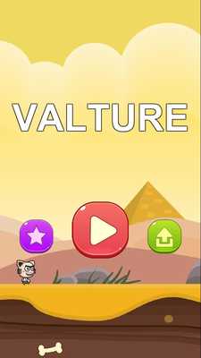 Emulate Android APK [Casual Game] Vulture